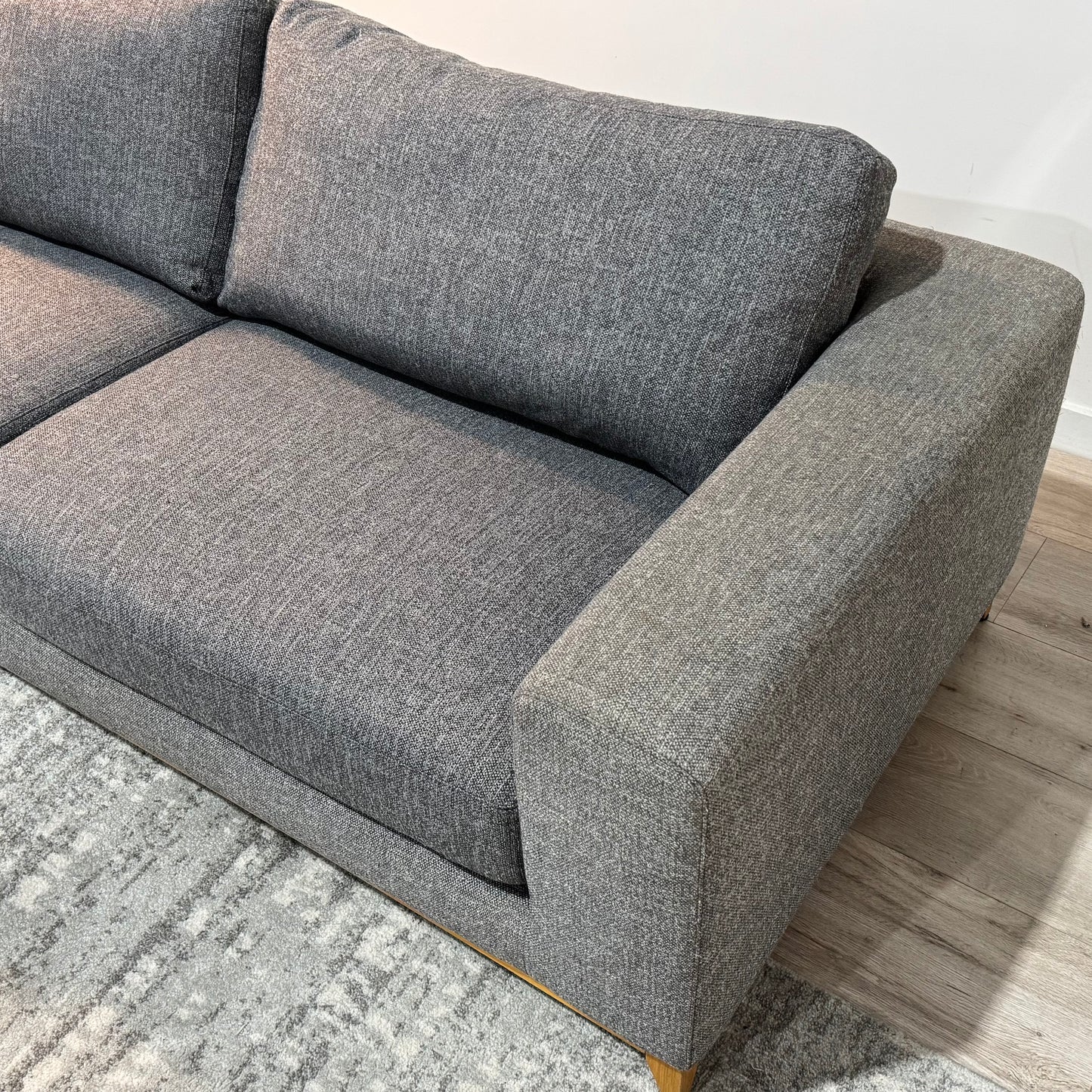 Nick Scali Spencer 3 Seater Sofa