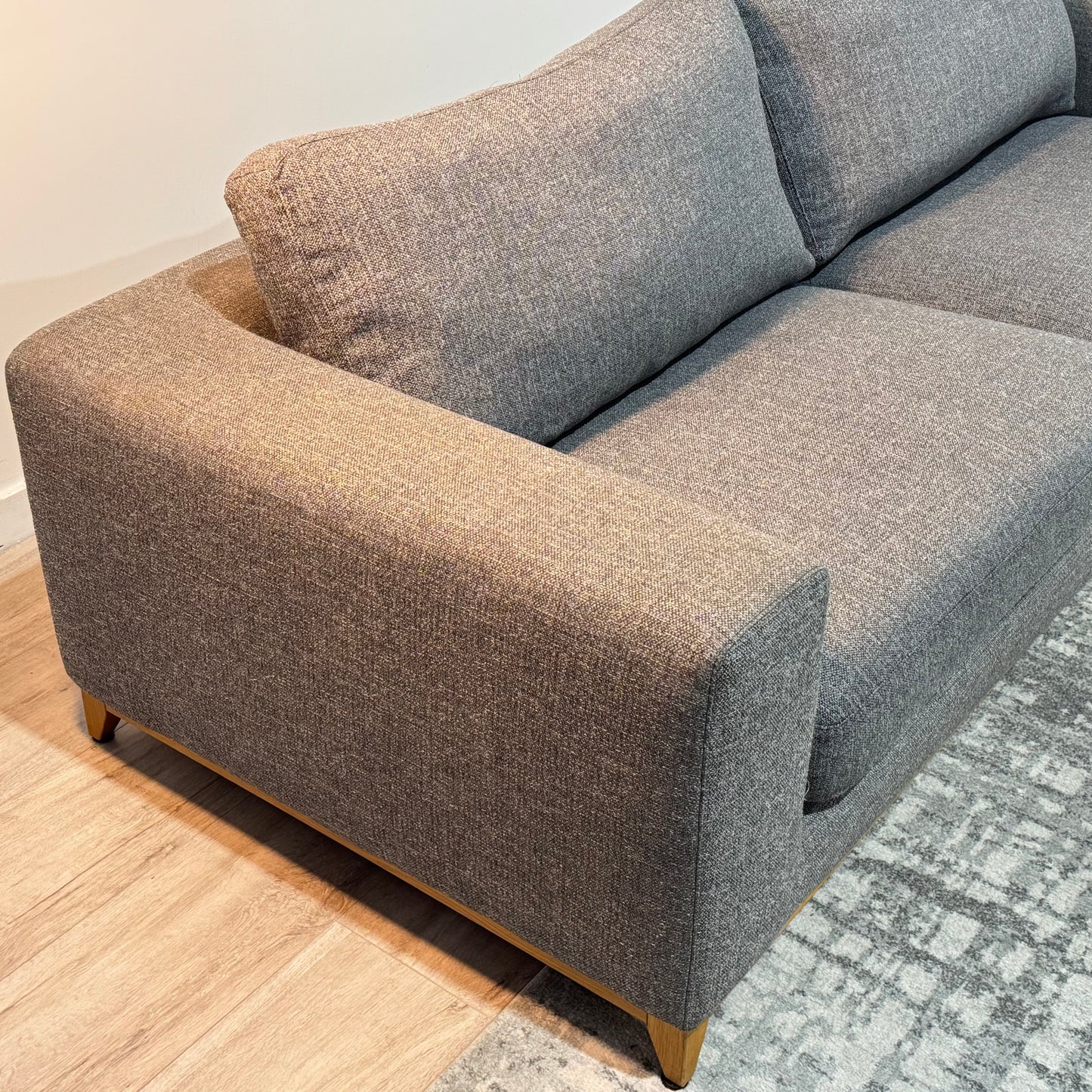 Nick Scali Spencer 3 Seater Sofa