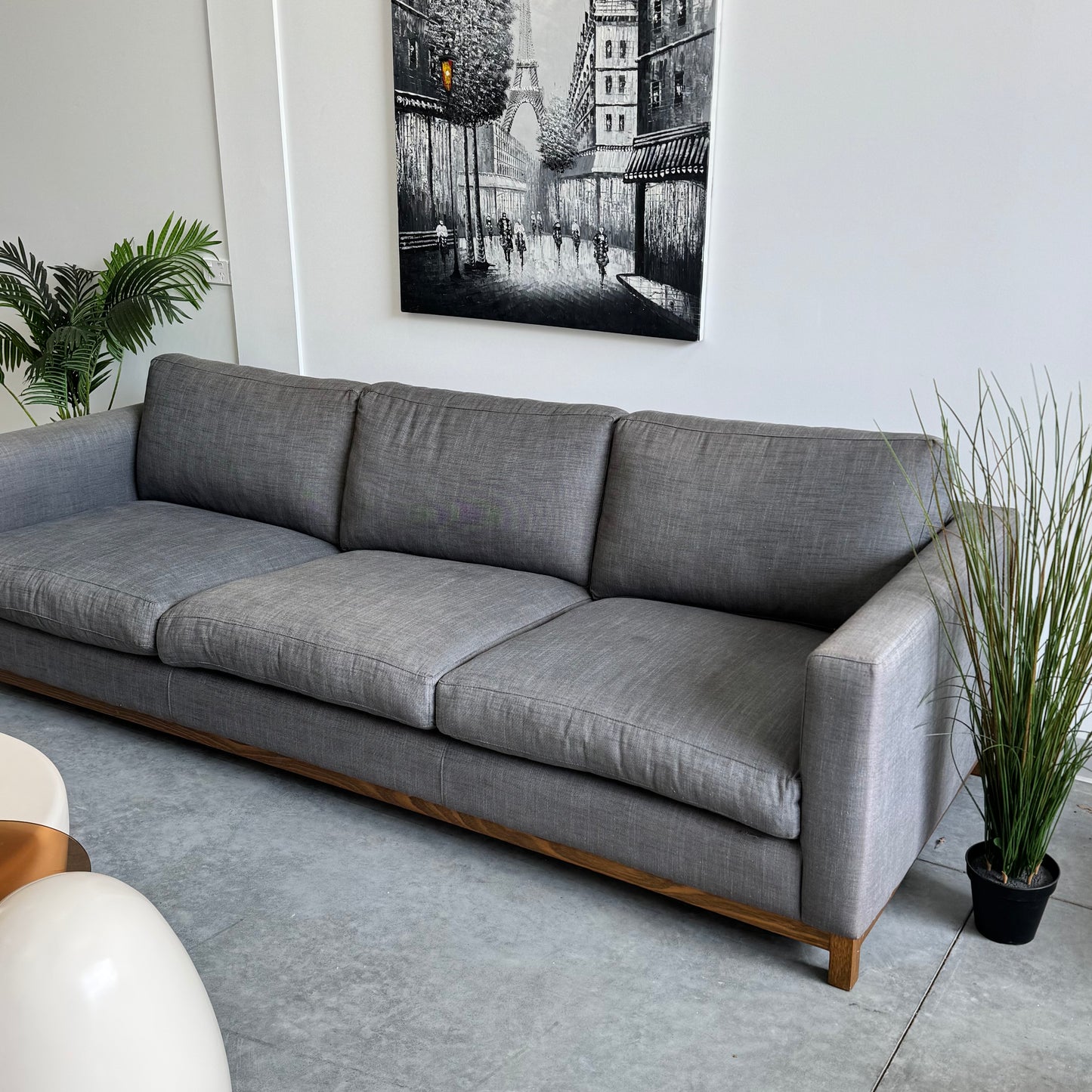 Arthur G Leo MKll Sofa 3.5 Seater Couch