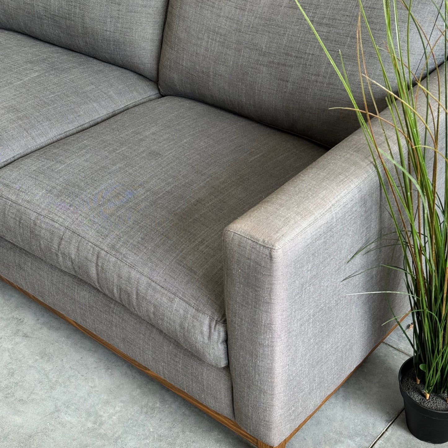 Arthur G Leo MKll Sofa 3.5 Seater Couch