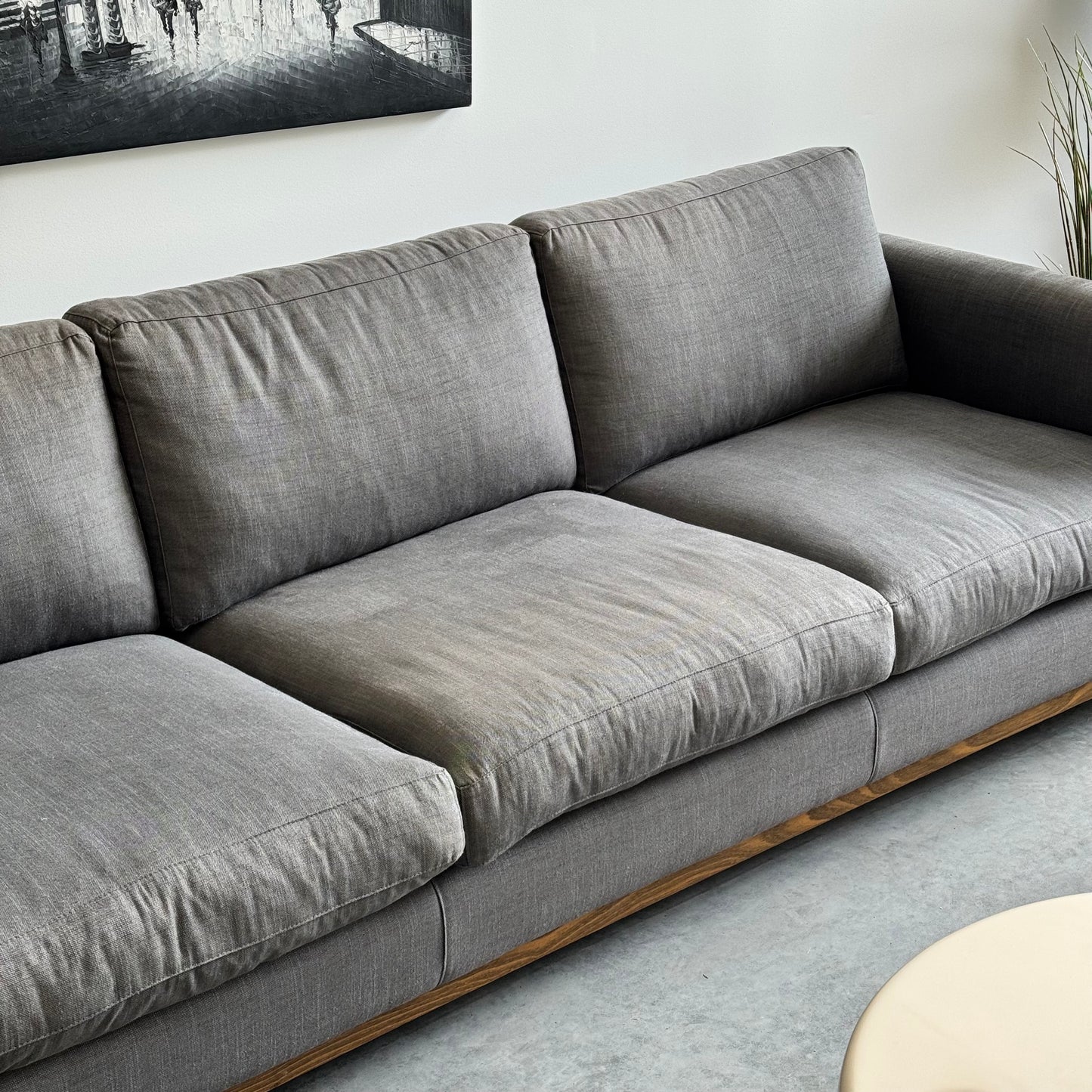 Arthur G Leo MKll Sofa 3.5 Seater Couch