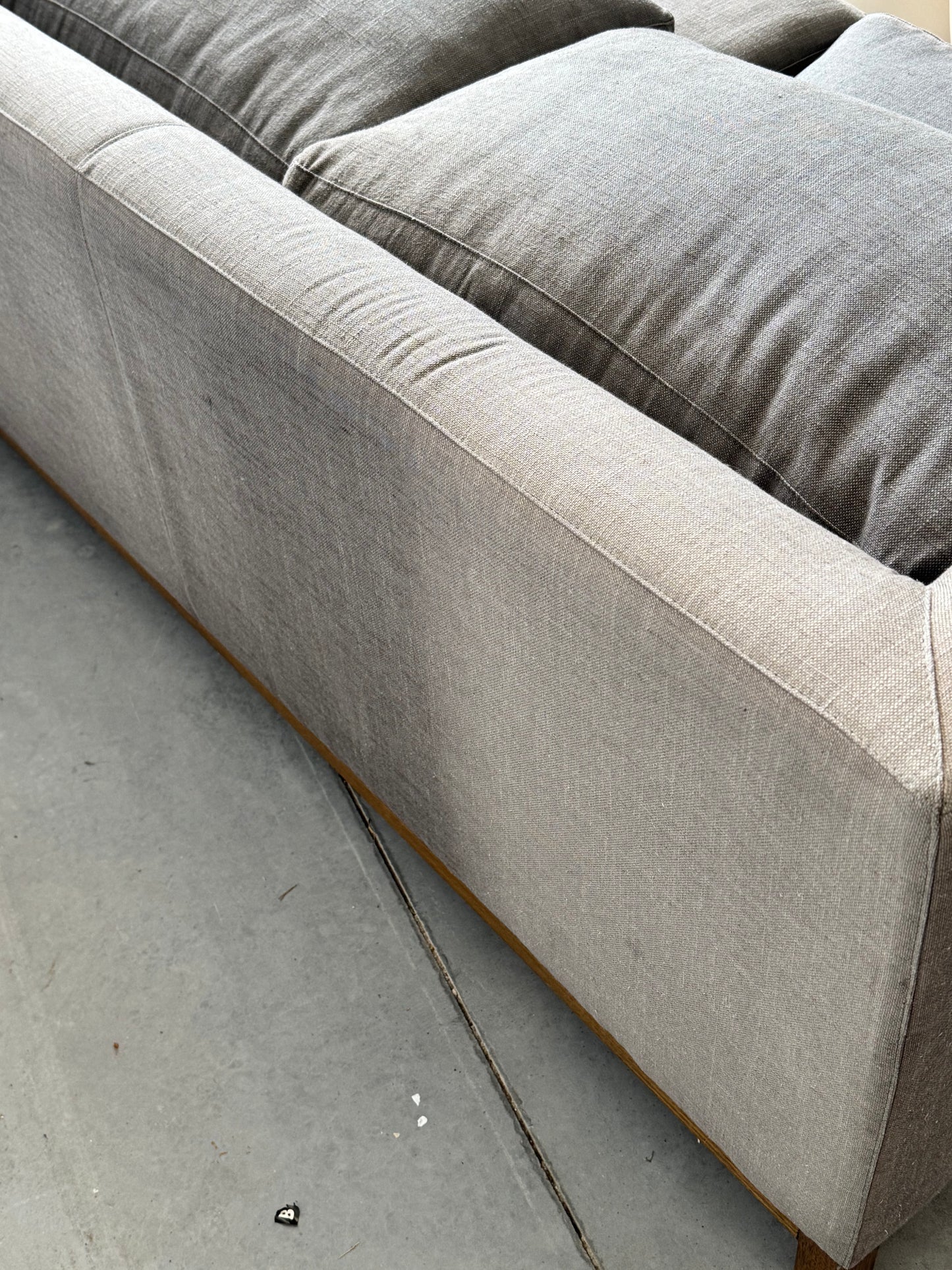 Arthur G Leo MKll Sofa 3.5 Seater Couch