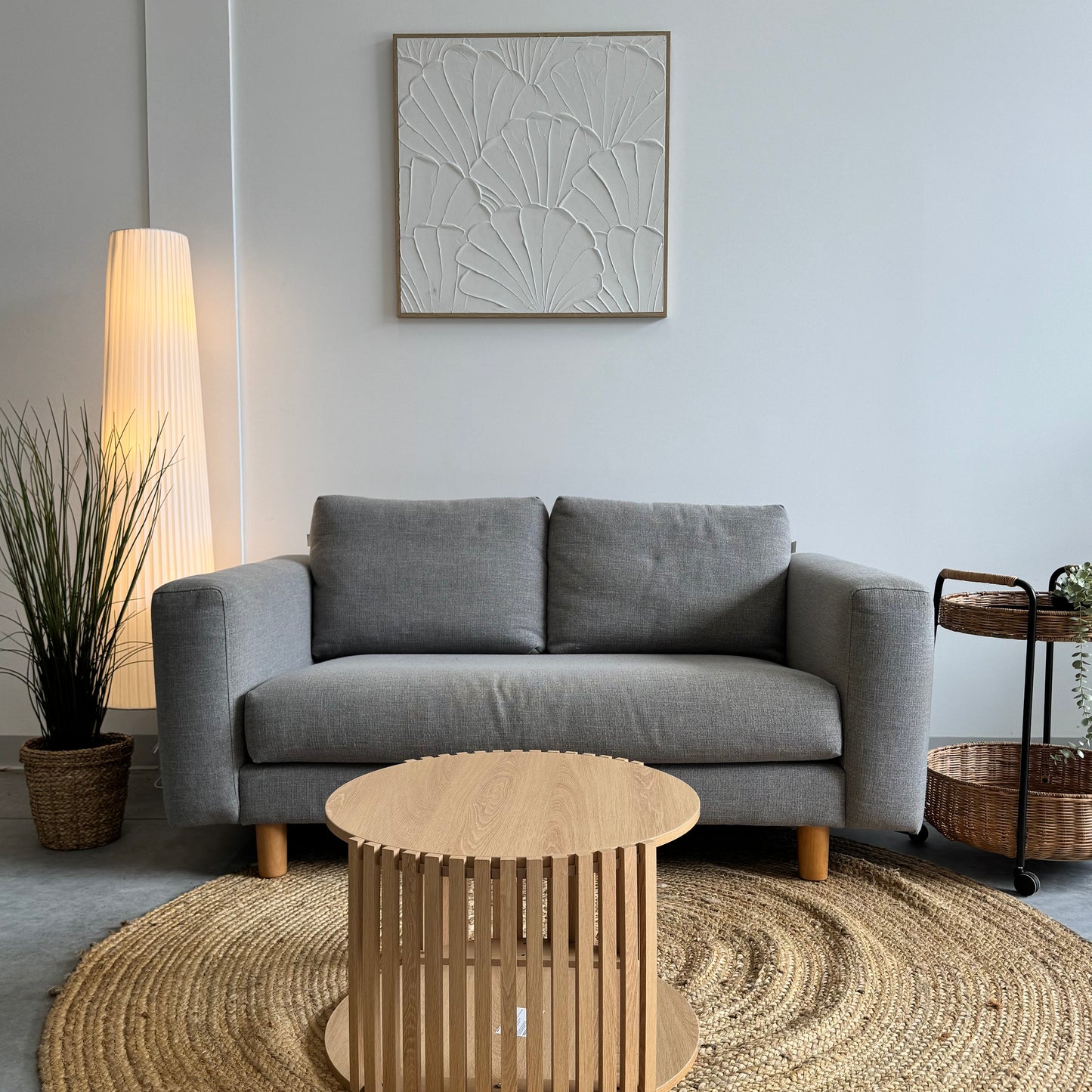 Koala Lounging 2 Seater Sofa + Ottoman