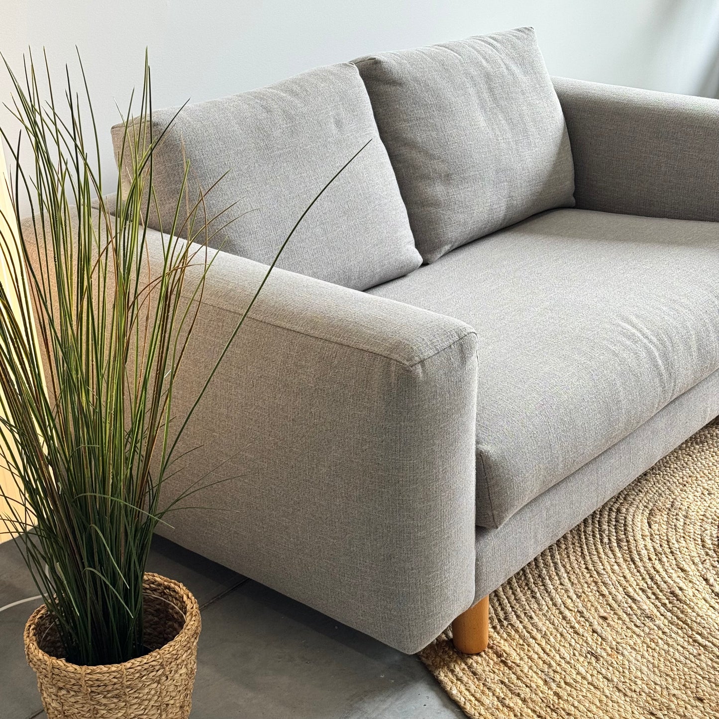 Koala Lounging 2 Seater Sofa + Ottoman