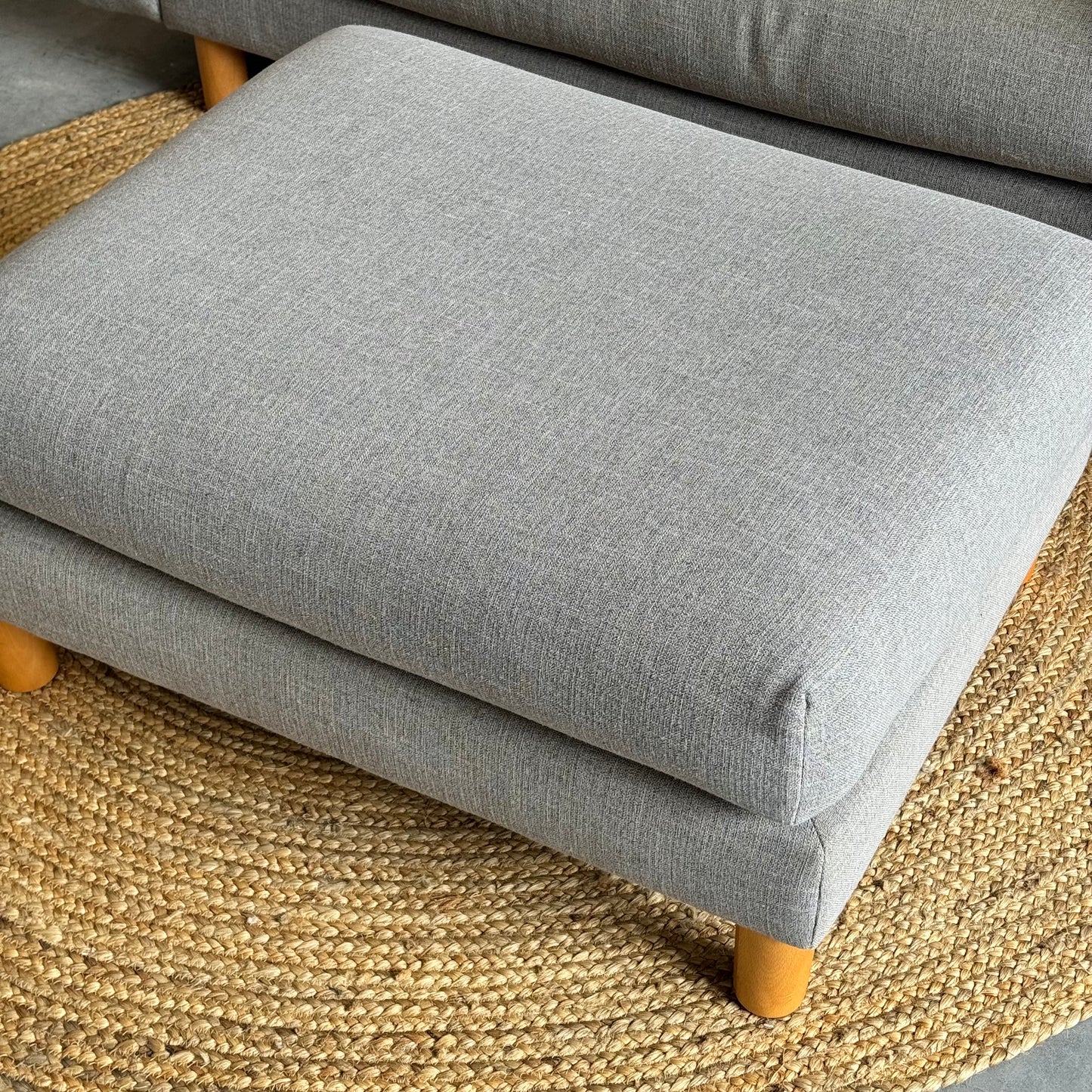 Koala Lounging 2 Seater Sofa + Ottoman