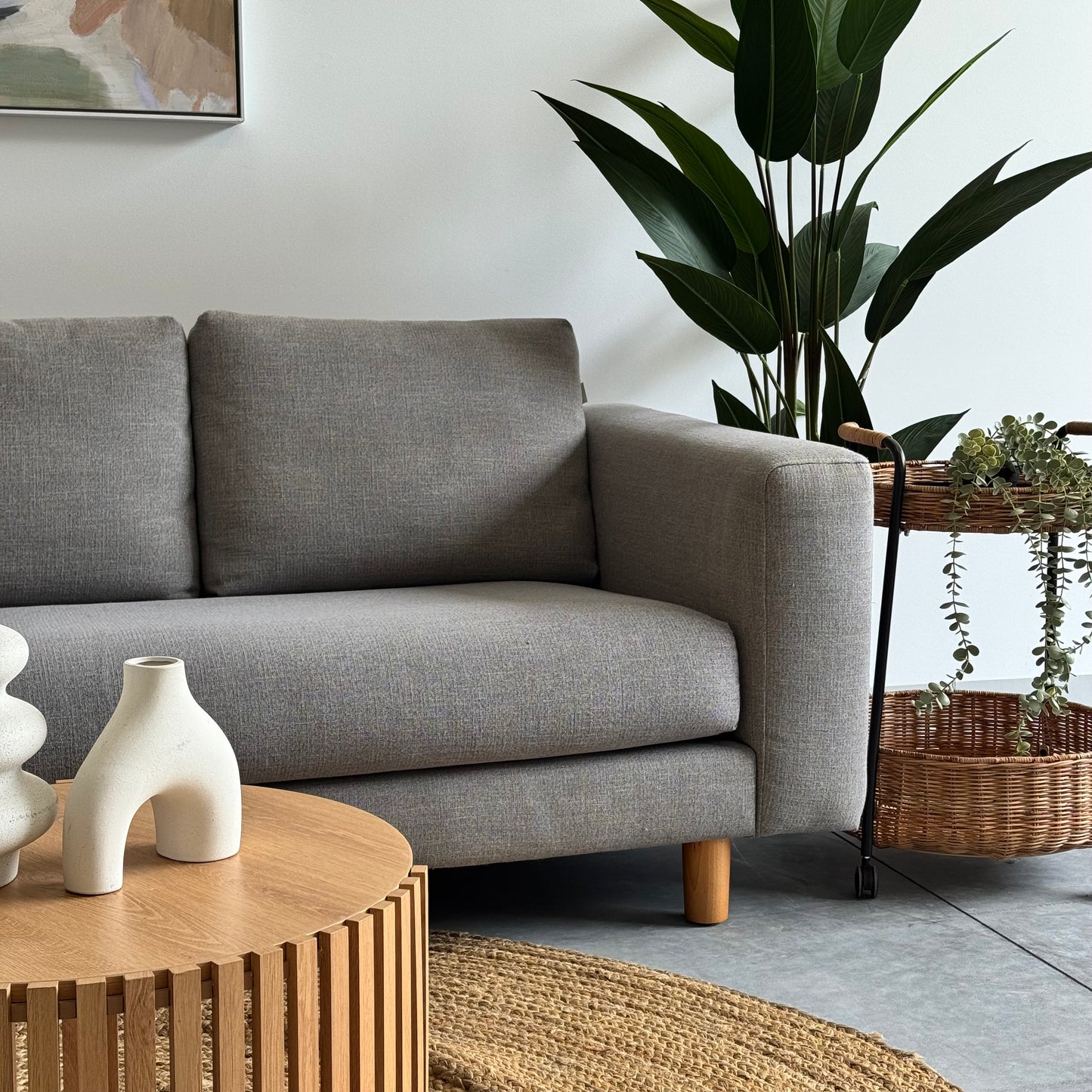 Koala Lounging 3 Seater Sofa