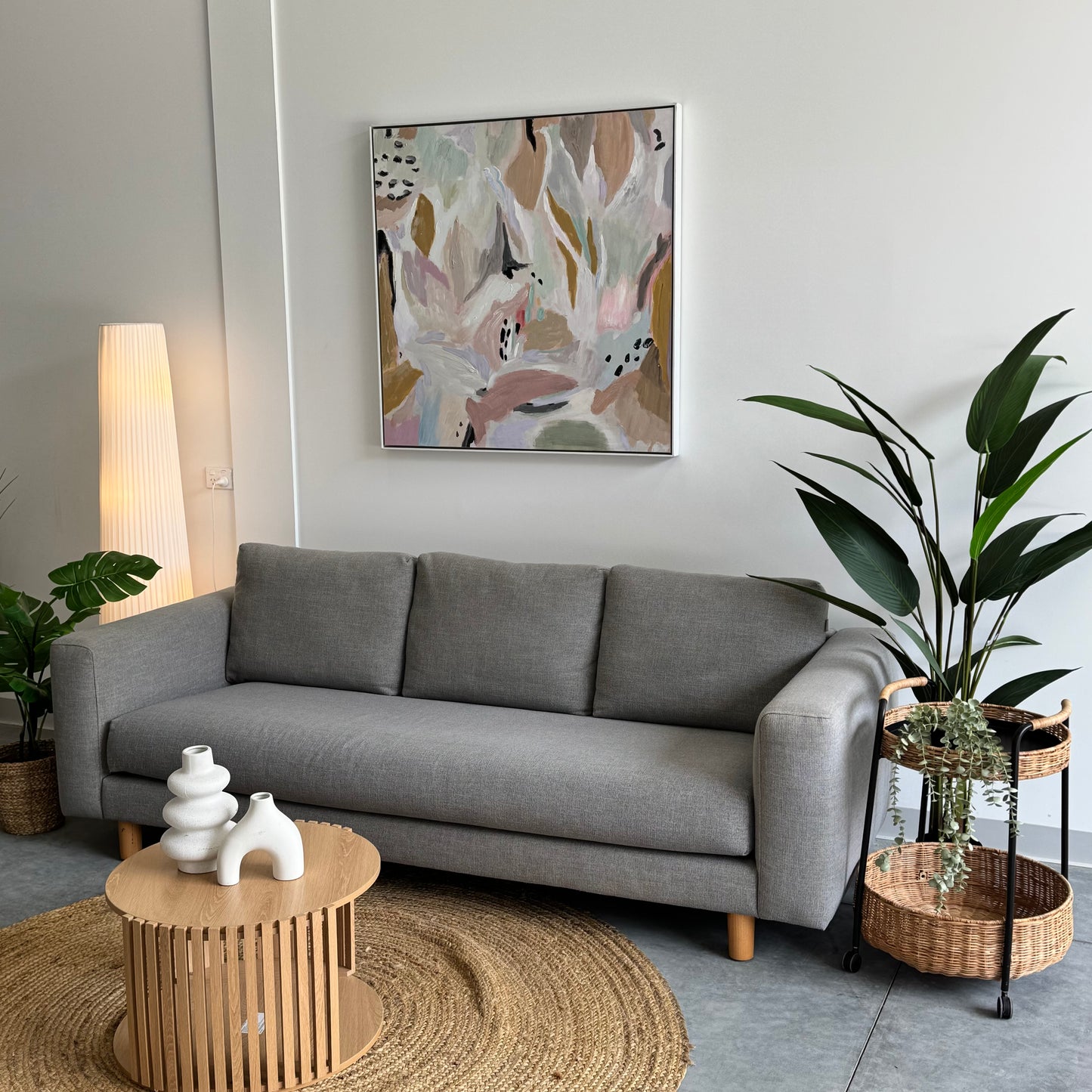 Koala Lounging 3 Seater Sofa