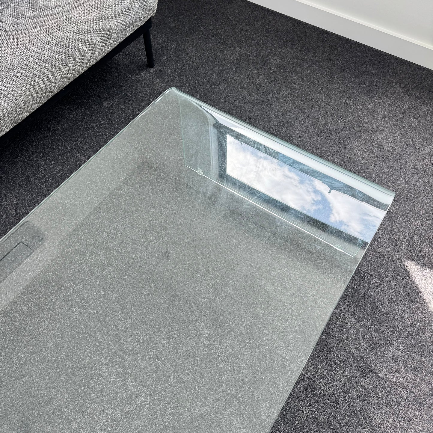 Glass Coffee Table