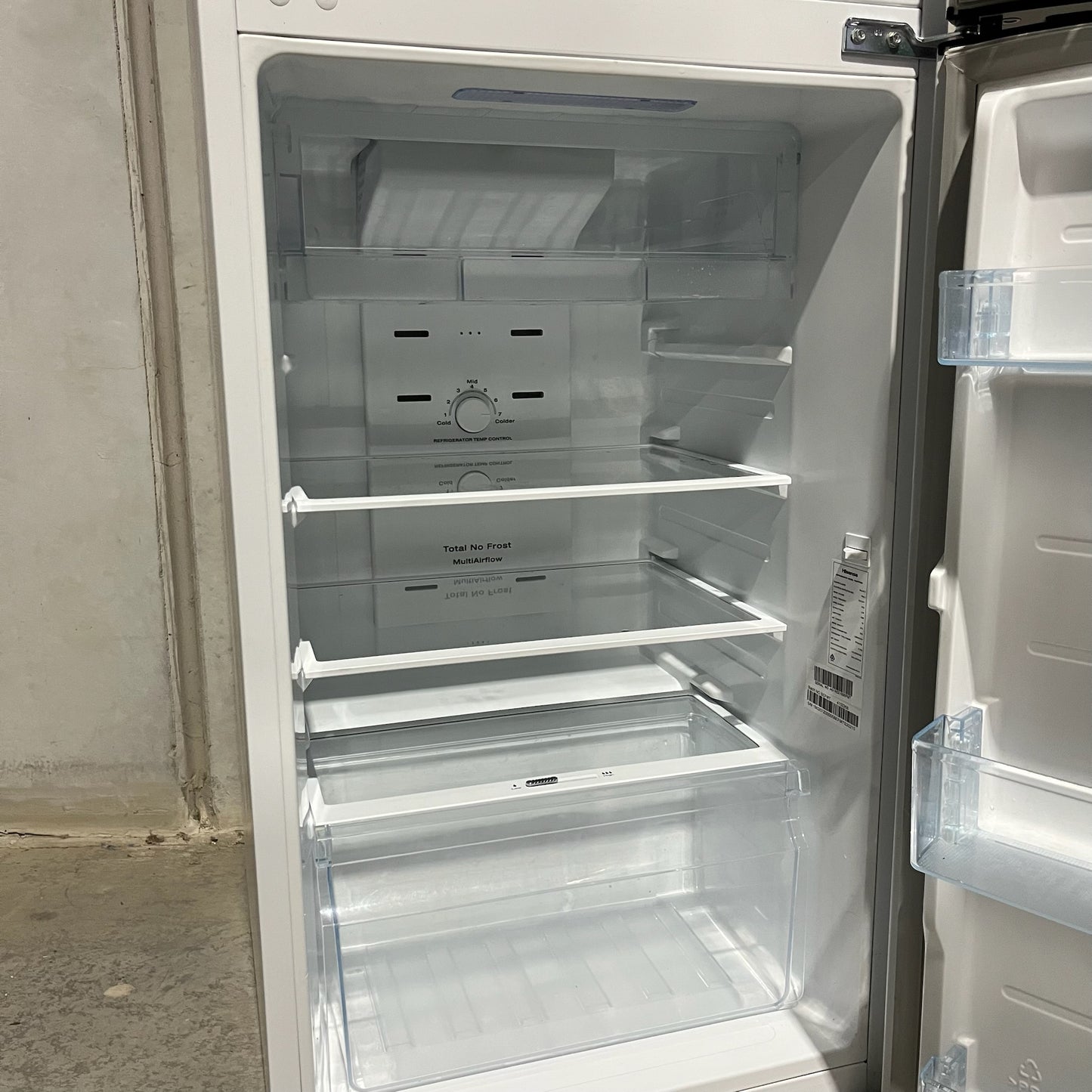 Hisense 230L Fridge