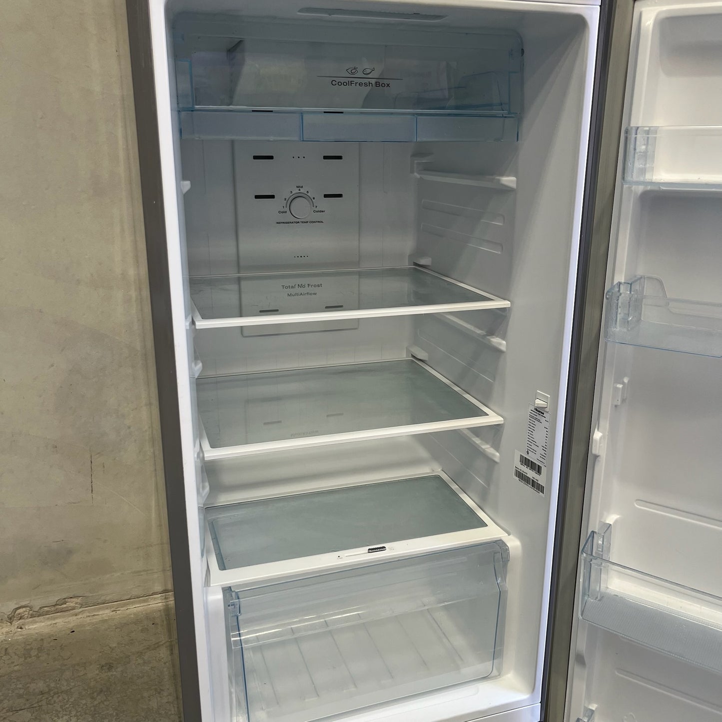 Hisense 350L Fridge