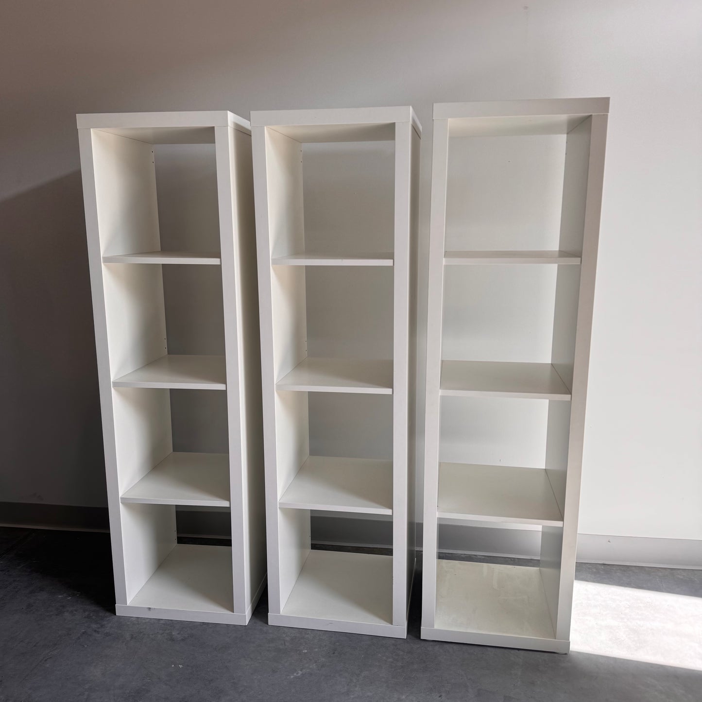 Kallax Shelving 4x1