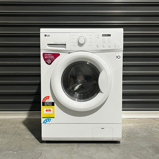 LG 7Kg Washing Machine [WD1200D]