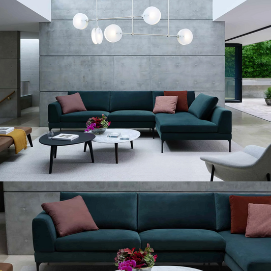 King Living PLAZA Modular Sofa with Chaise