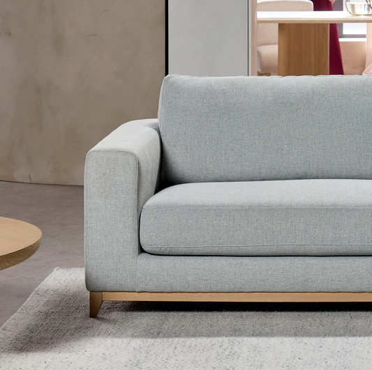 Nick Scali Spencer 3 Seater Sofa