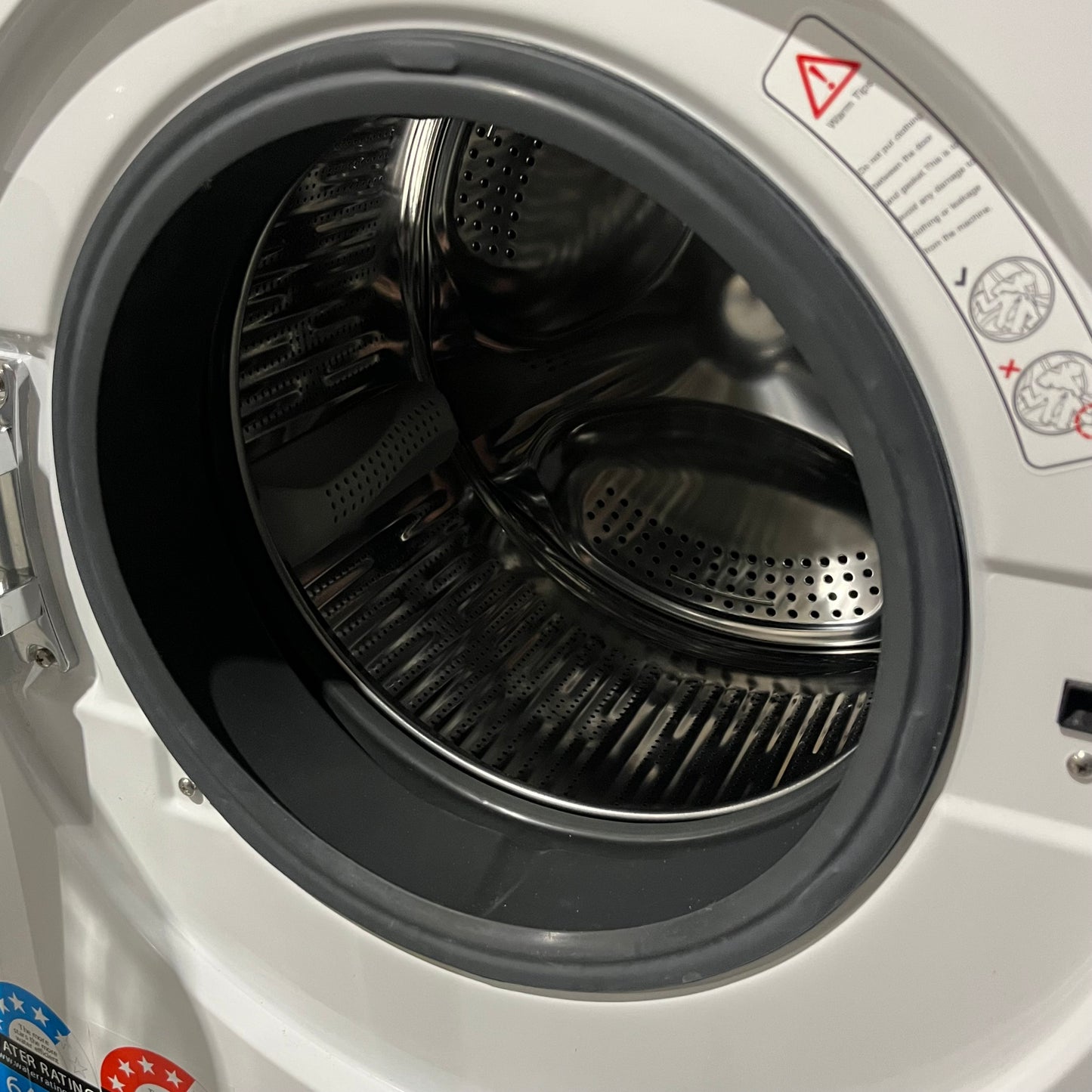 Haier 7.5Kg Washing Machine [HWF75AW2]