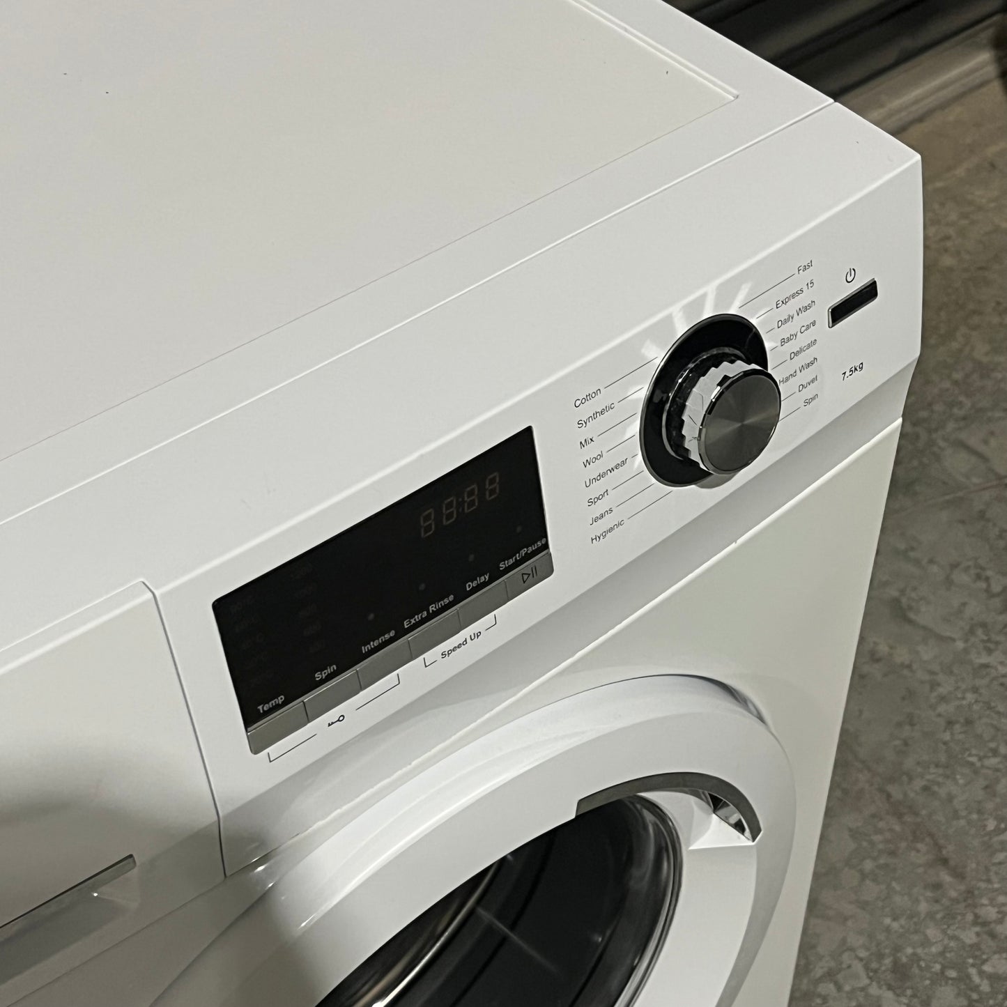 Haier 7.5Kg Washing Machine [HWF75AW2]