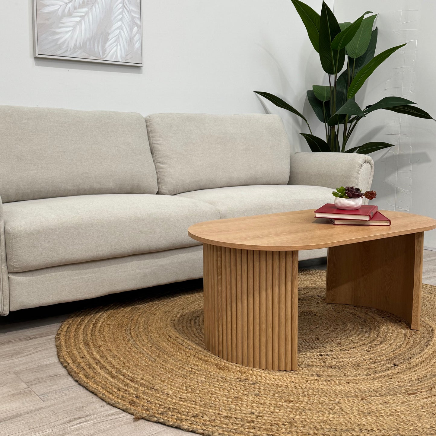 French Style 3 Seater Sofa