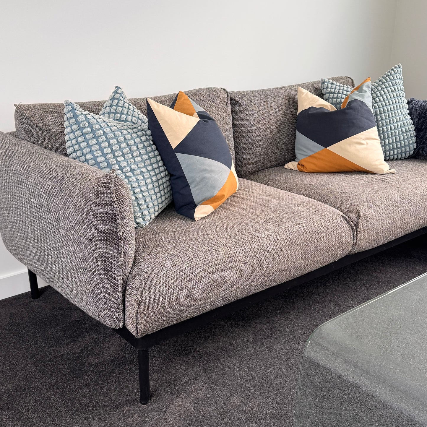 IKEA APPLARYD 3 Seater Sofa