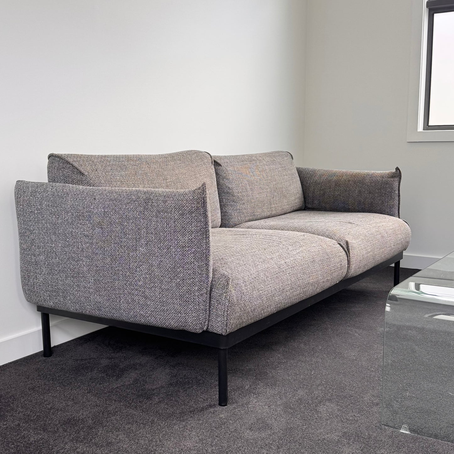 IKEA APPLARYD 3 Seater Sofa