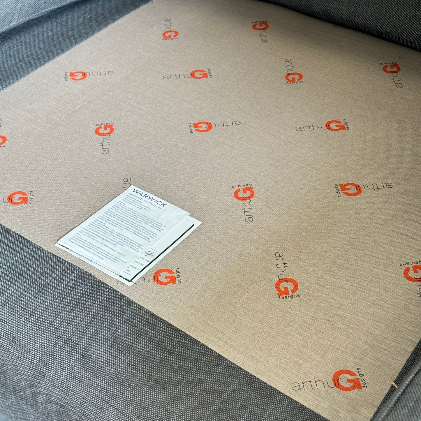 Arthur G Leo MKll Sofa 3.5 Seater Couch