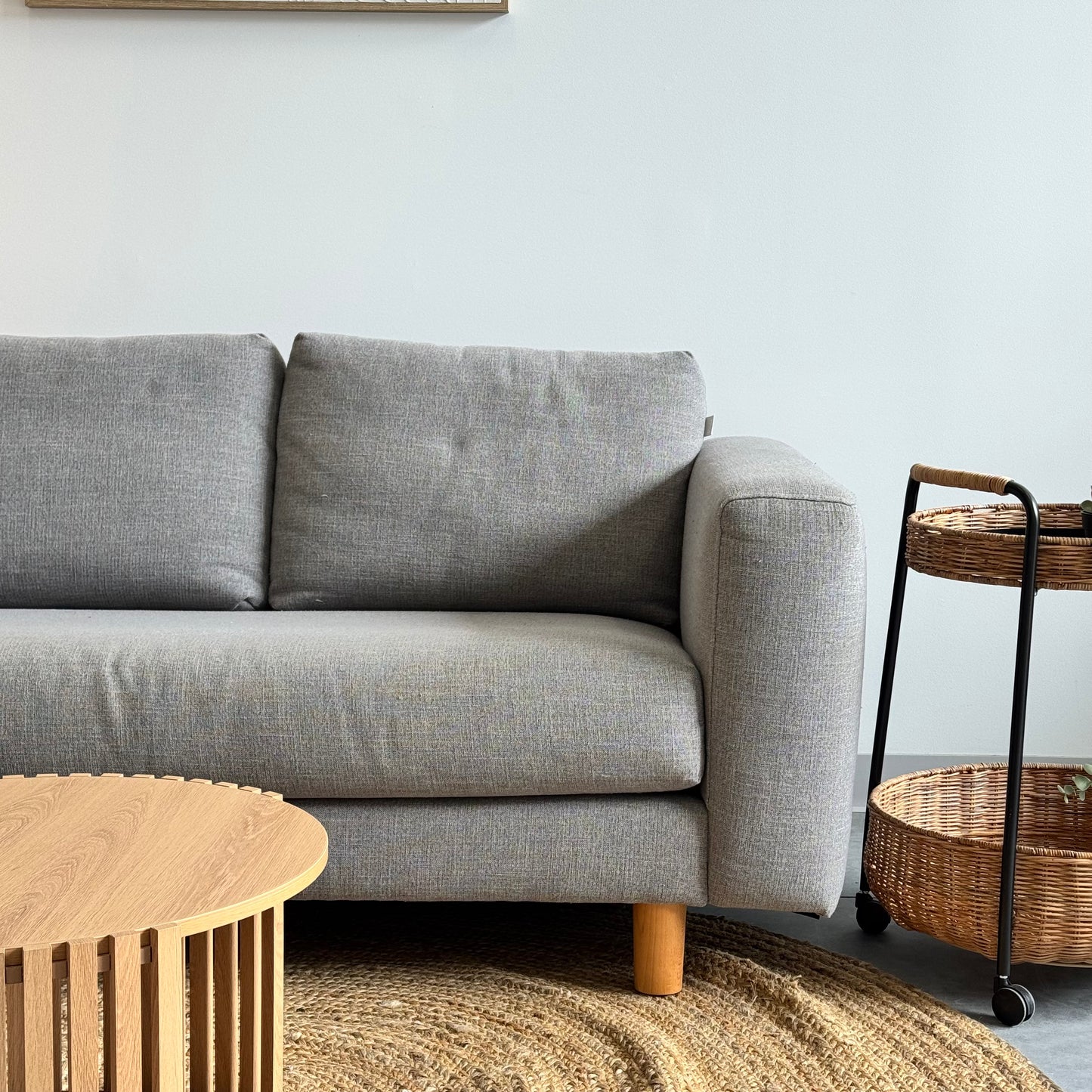 Koala Lounging 2 Seater Sofa + Ottoman