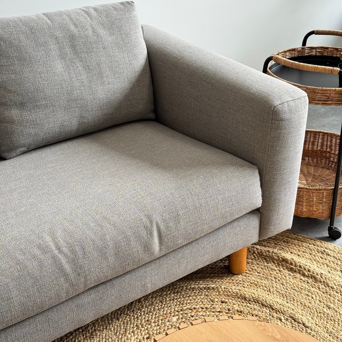Koala Lounging 2 Seater Sofa + Ottoman