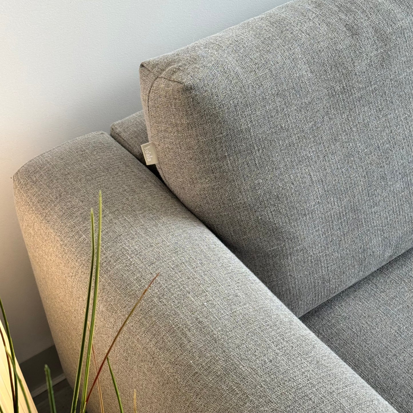 Koala Lounging 2 Seater Sofa + Ottoman