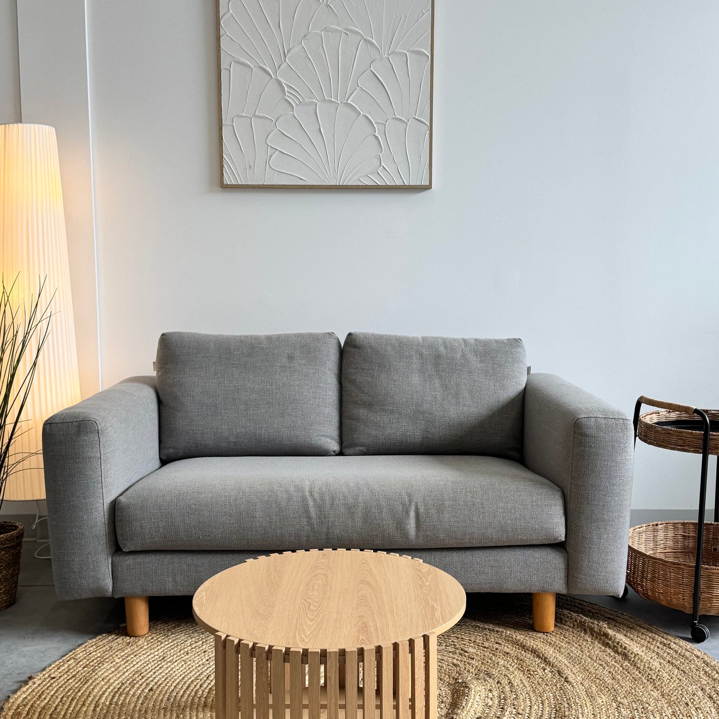 Koala Lounging 2 Seater Sofa + Ottoman