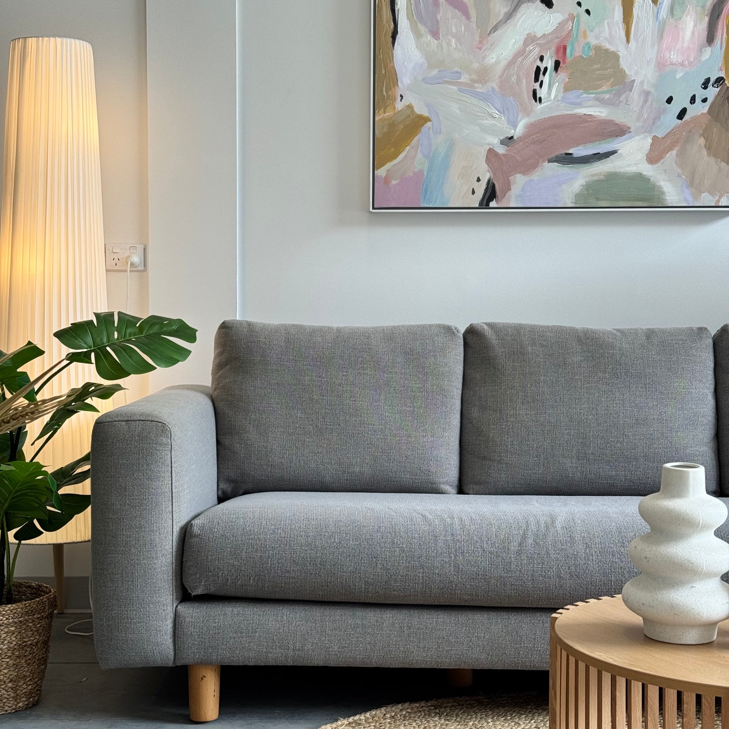 Koala Lounging 3 Seater Sofa