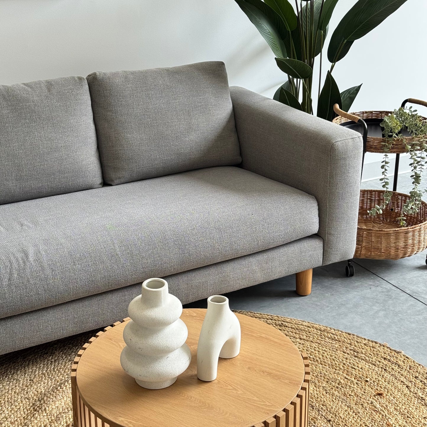 Koala Lounging 3 Seater Sofa