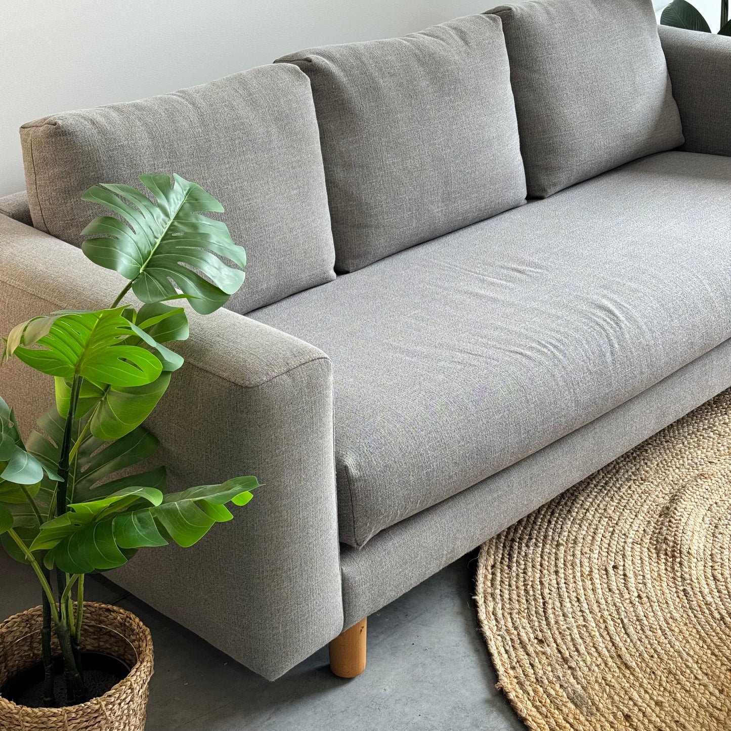Koala Lounging 3 Seater Sofa
