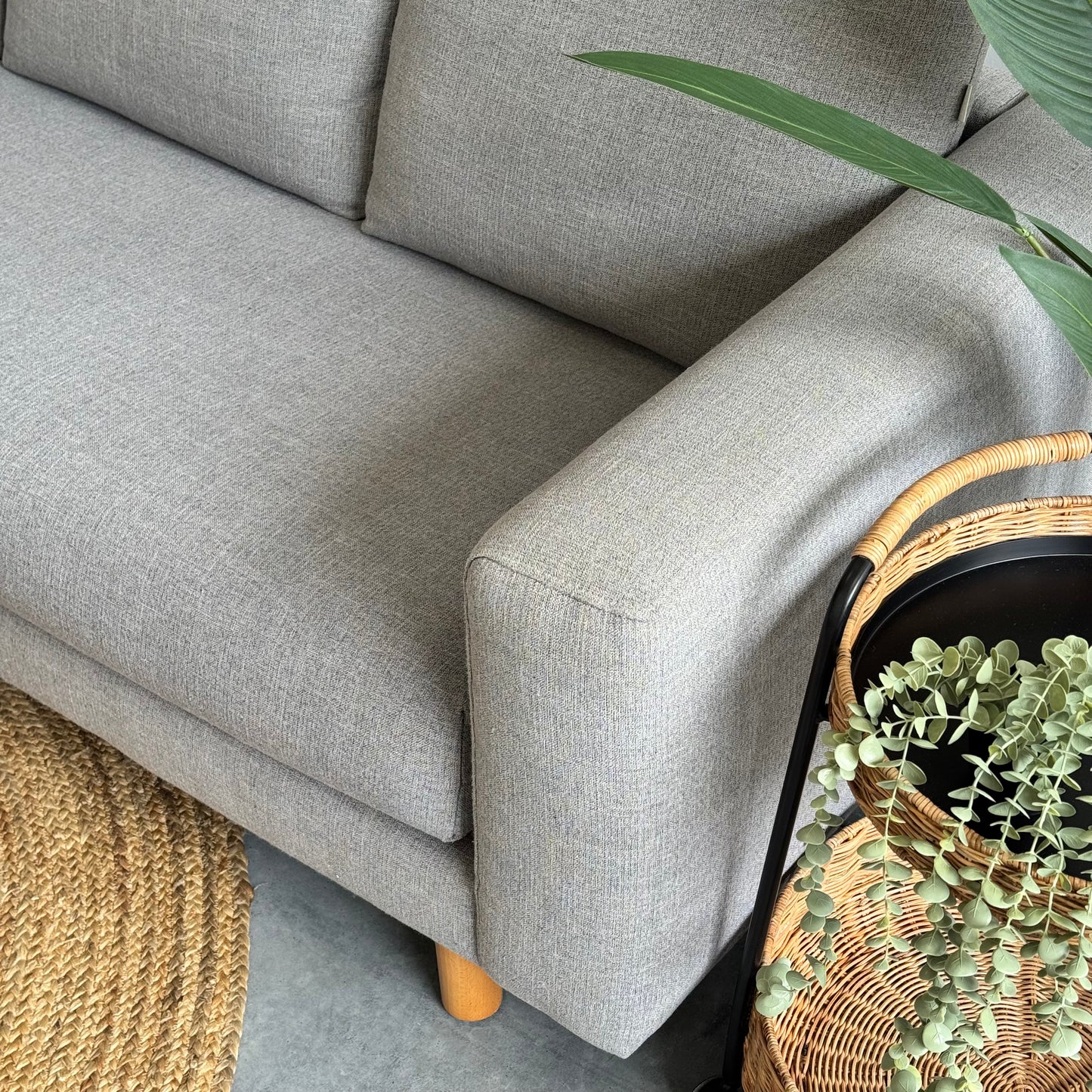 Koala Lounging 3 Seater Sofa