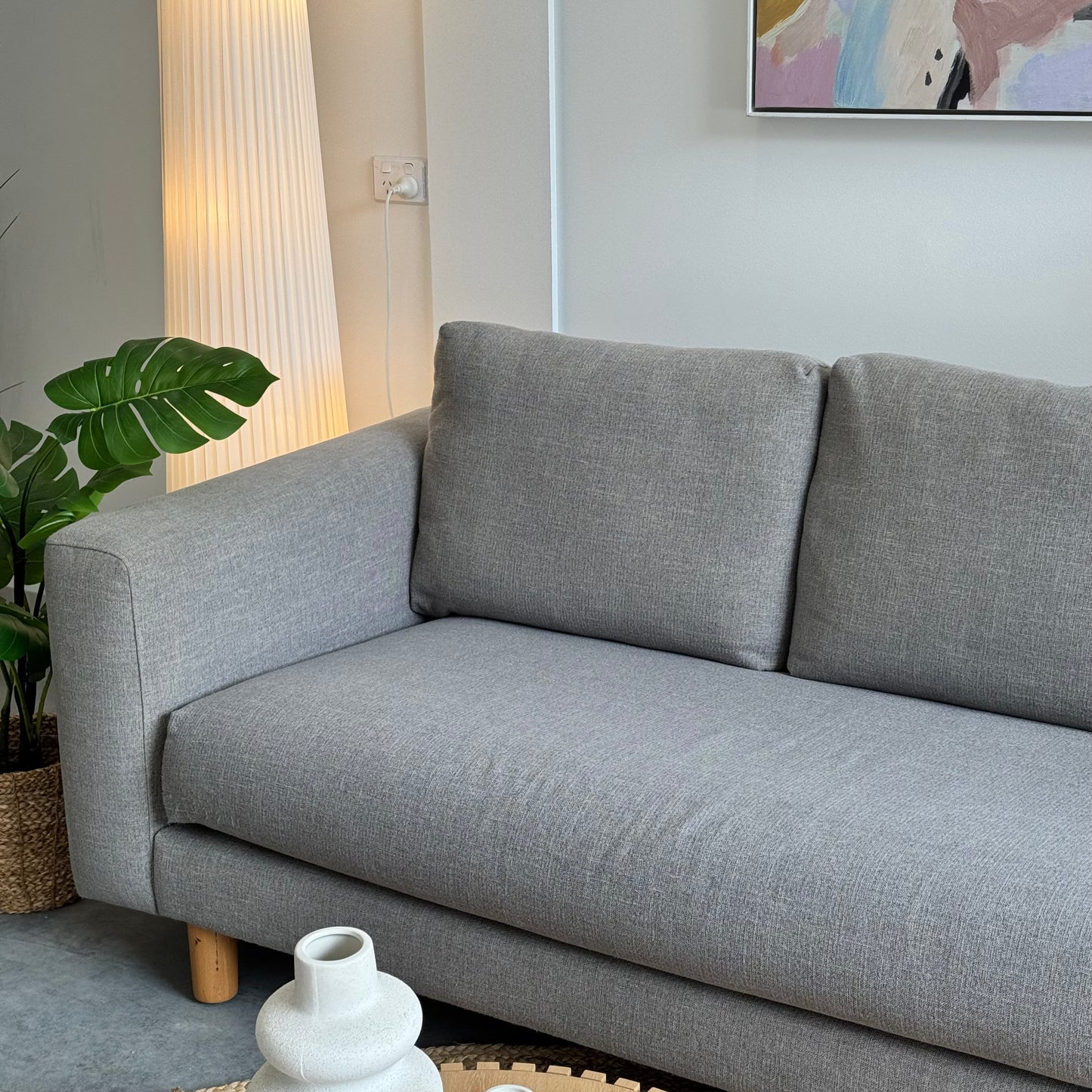 Koala Lounging 3 Seater Sofa