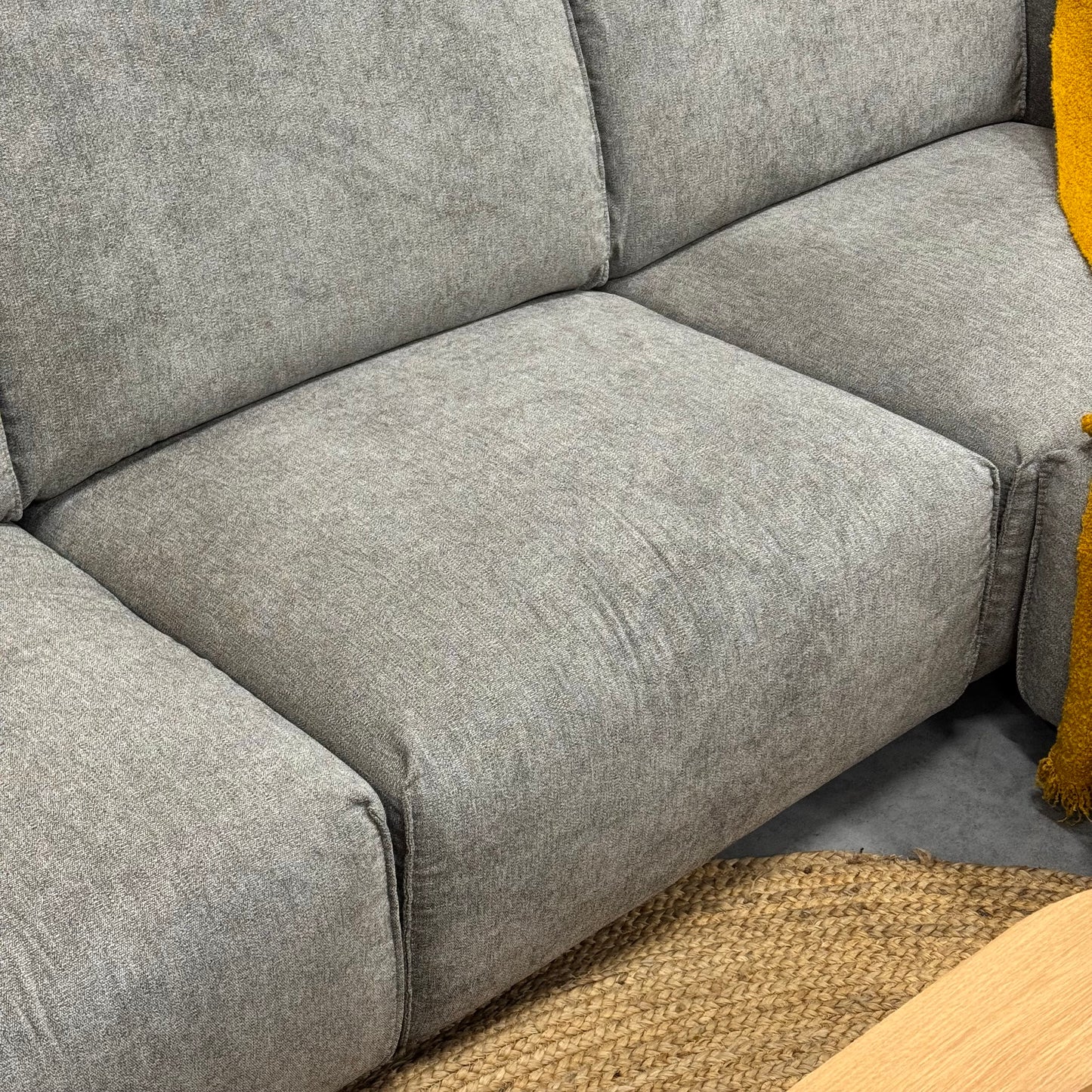 Koala Modern 4.5 Seater Sofa + Ottoman