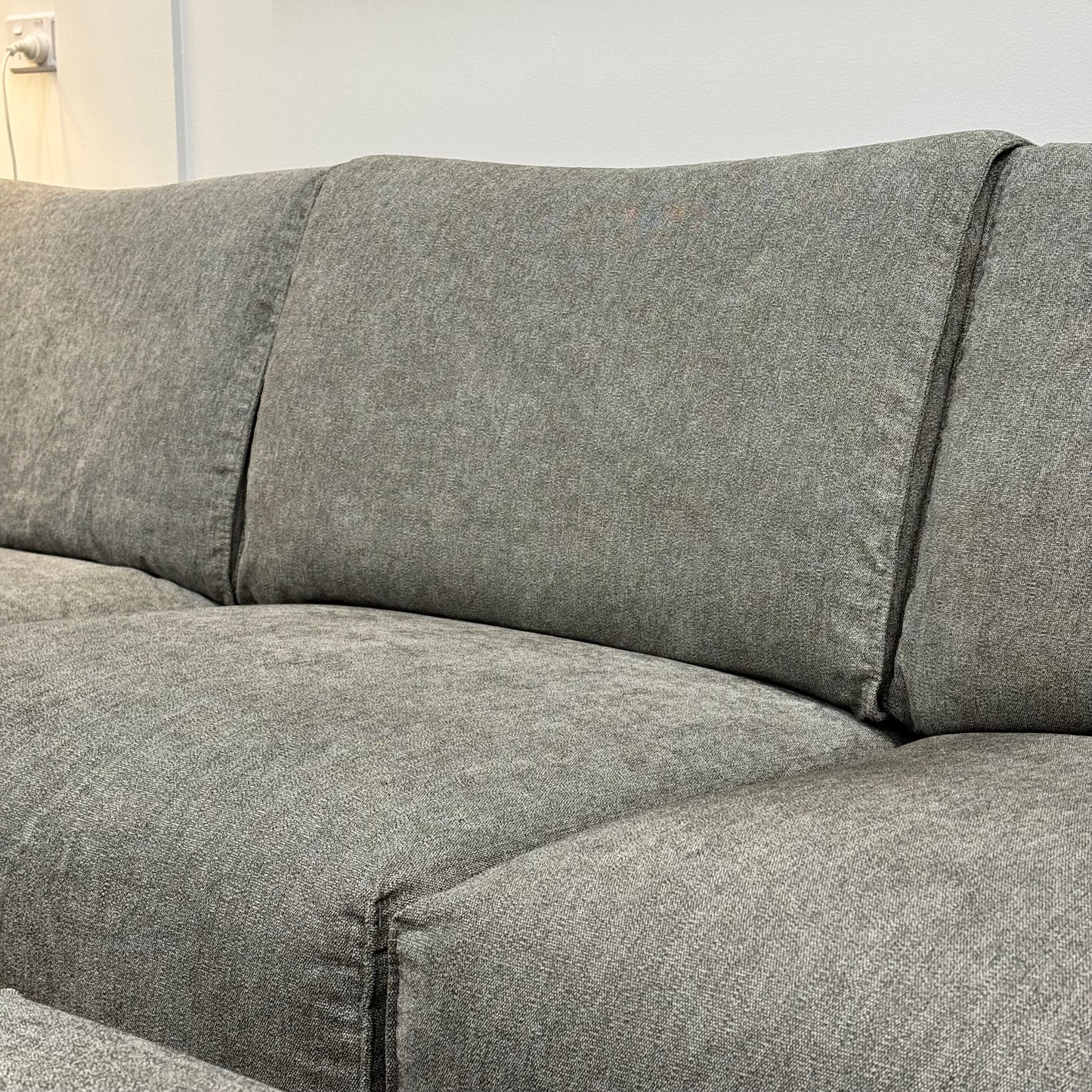 Koala Modern 4.5 Seater Sofa + Ottoman