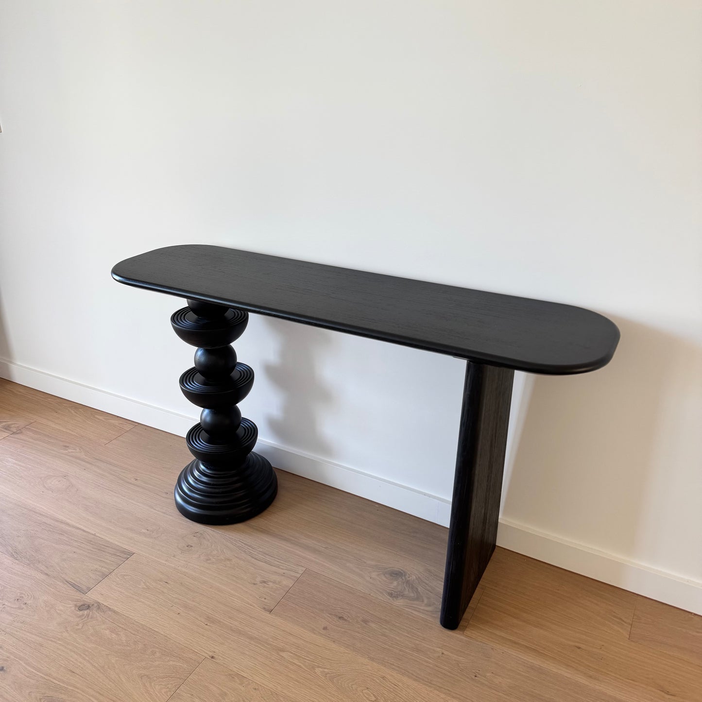 [New] black Solid Wood Buffet