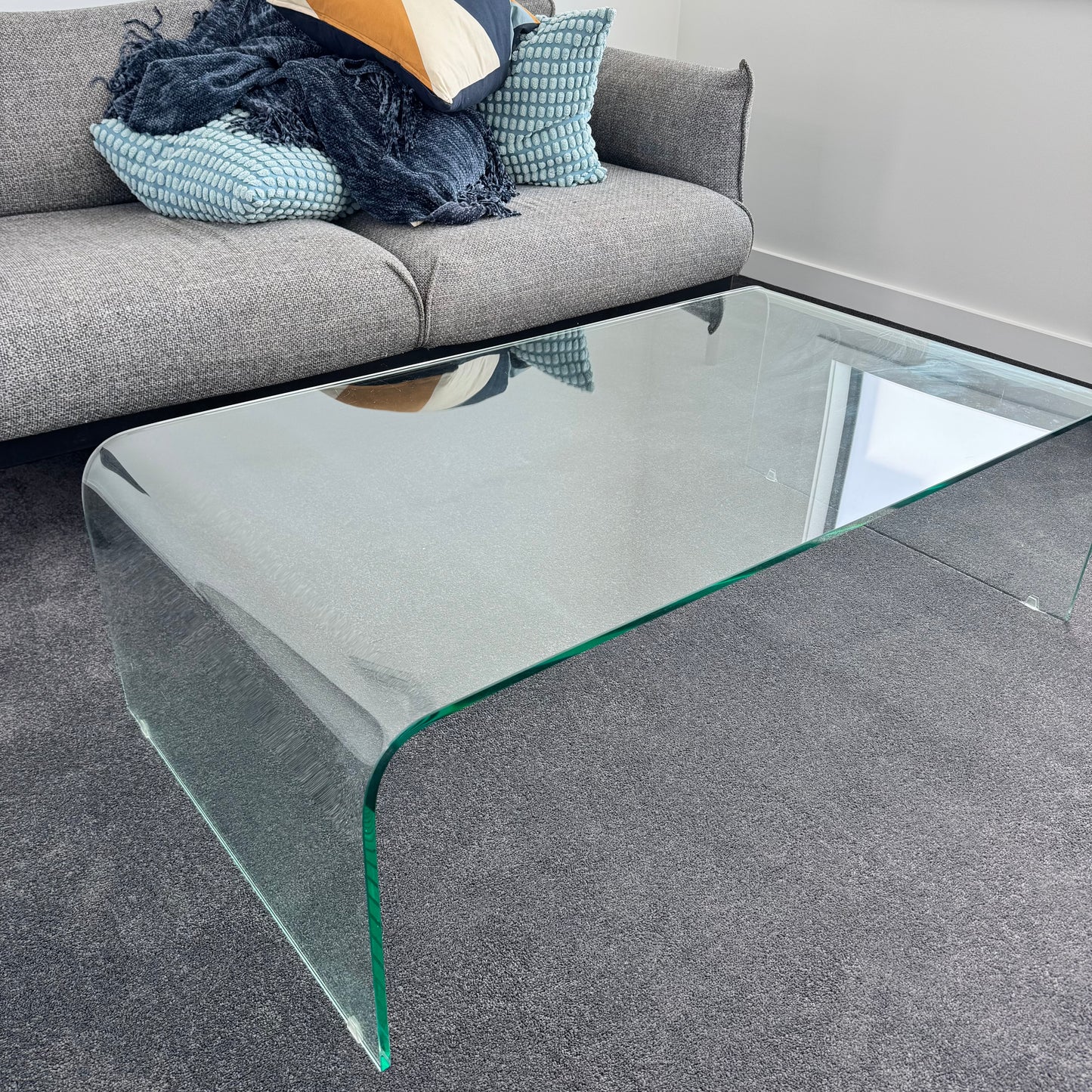 Glass Coffee Table