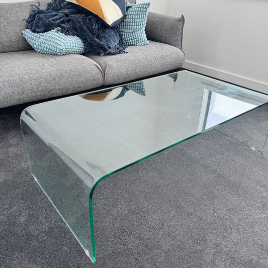 Glass Coffee Table