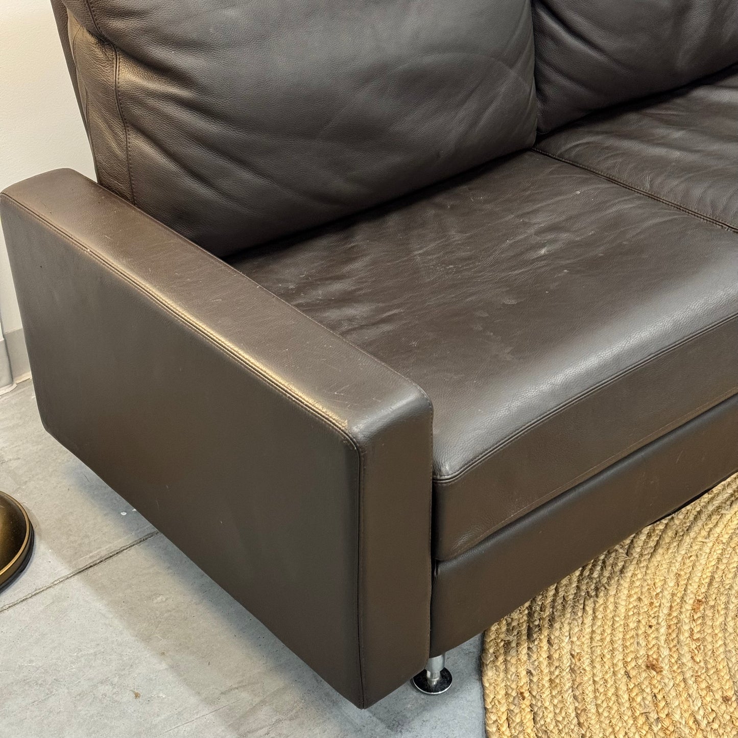 King Living Delta 2 Seater Sofa Bed