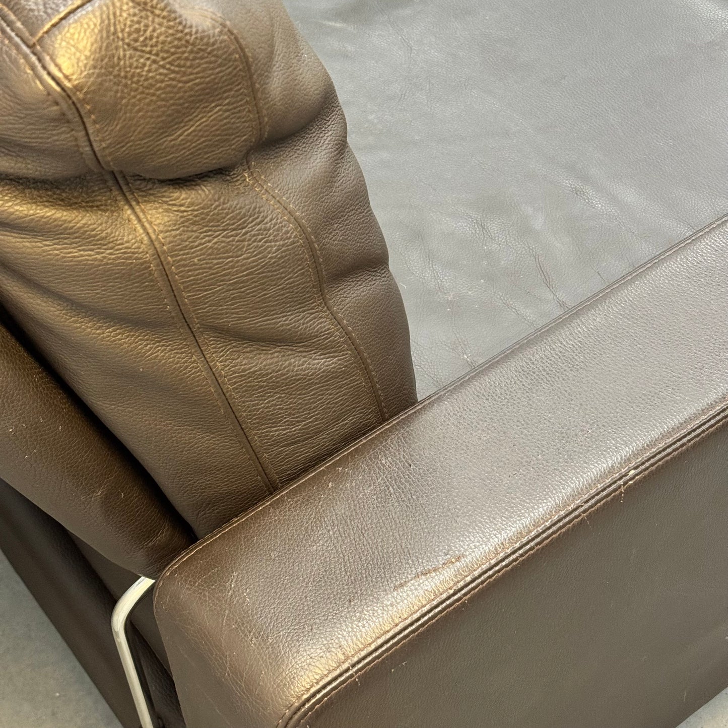 King Living Delta 2 Seater Sofa Bed