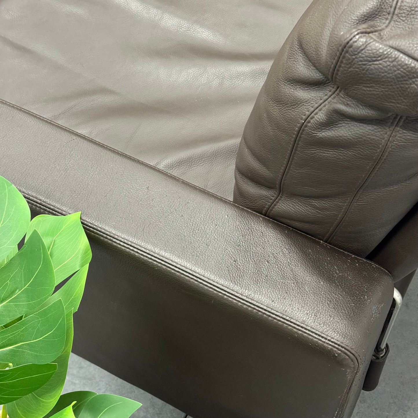King Living Delta 2 Seater Sofa Bed