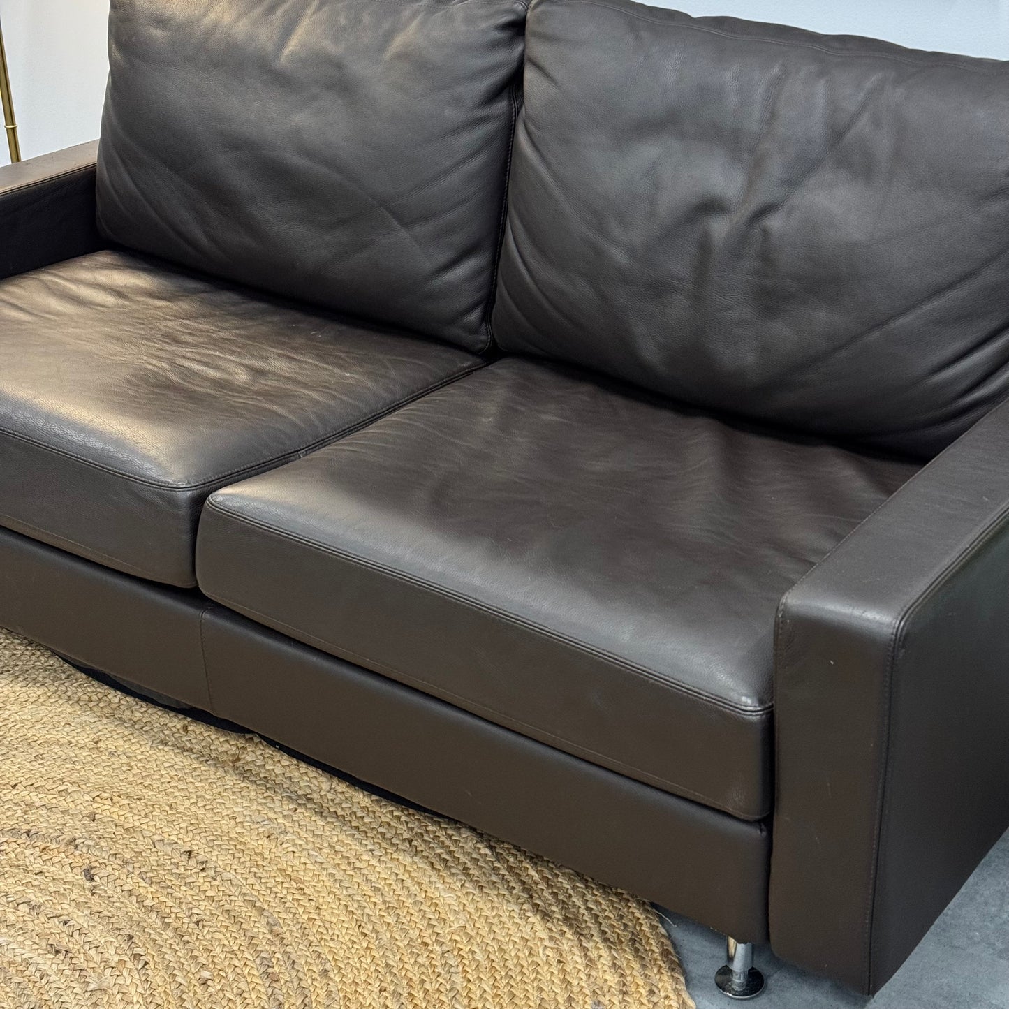 King Living Delta 2 Seater Sofa Bed