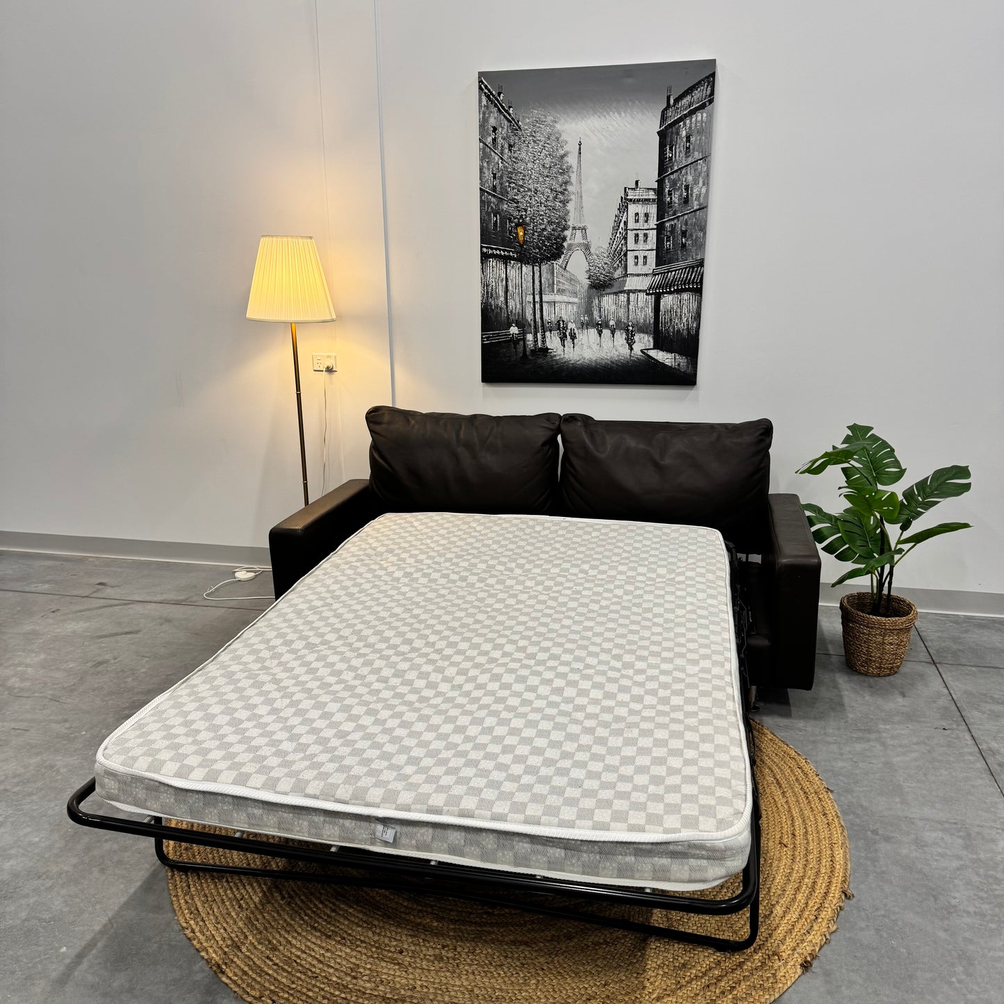 King Living Delta 2 Seater Sofa Bed