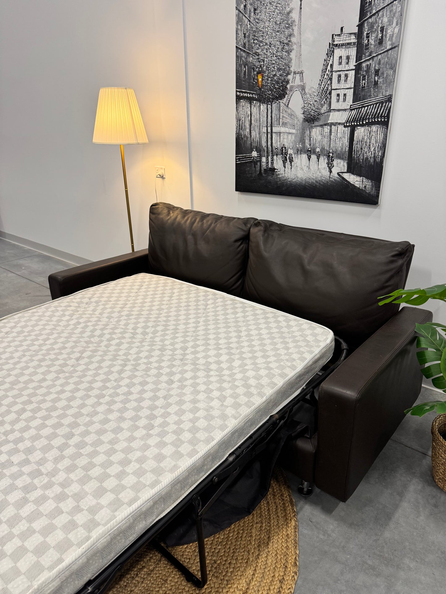 King Living Delta 2 Seater Sofa Bed