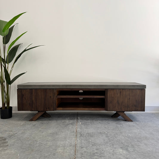 NIck Scali Cocorete TV Unit