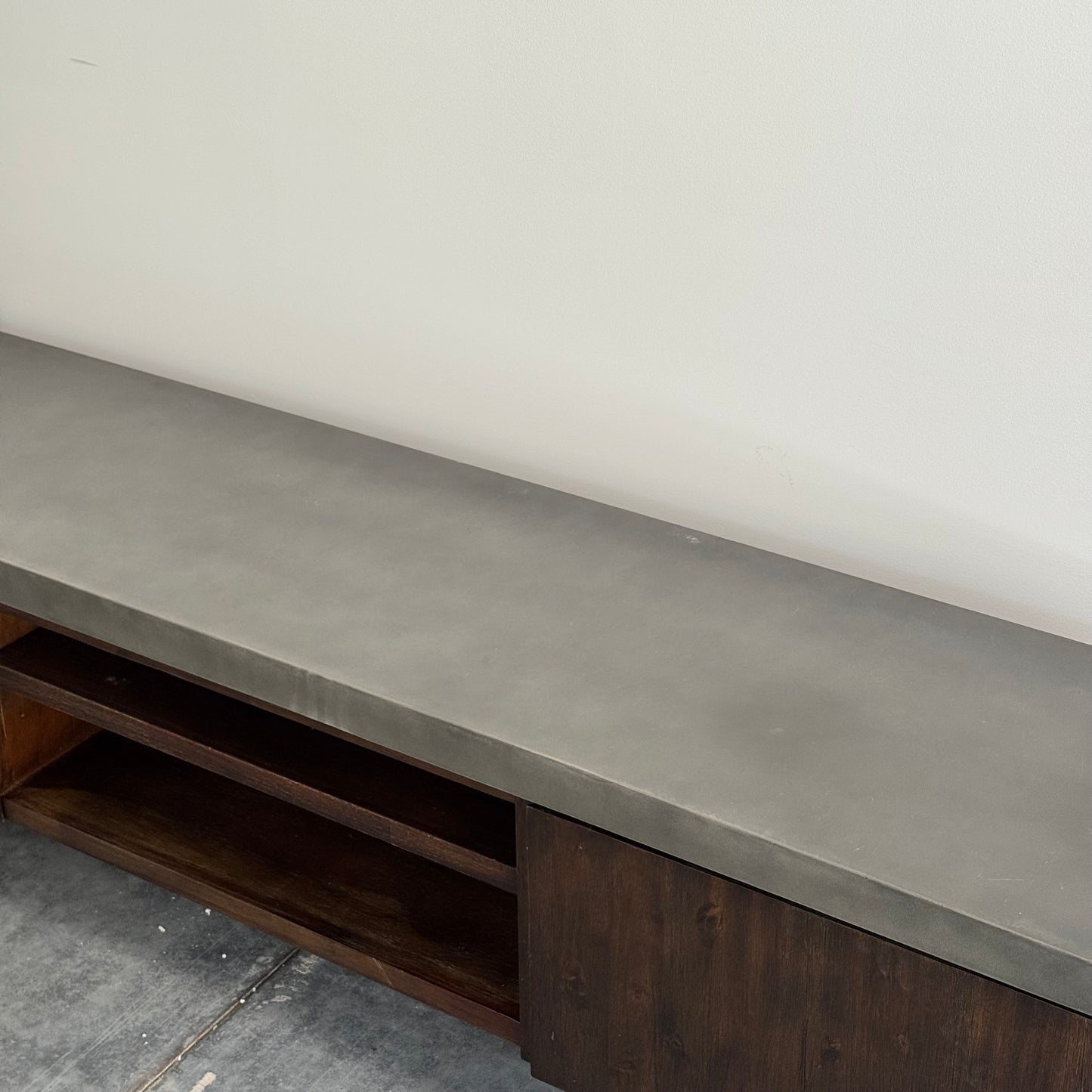 NIck Scali Cocorete TV Unit