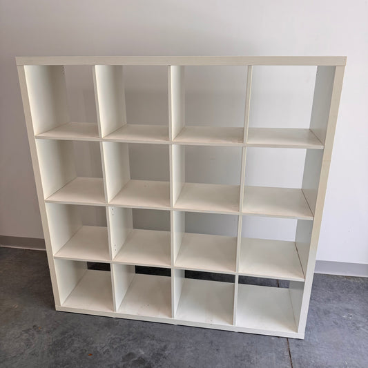 Kallax Shelving 4x4