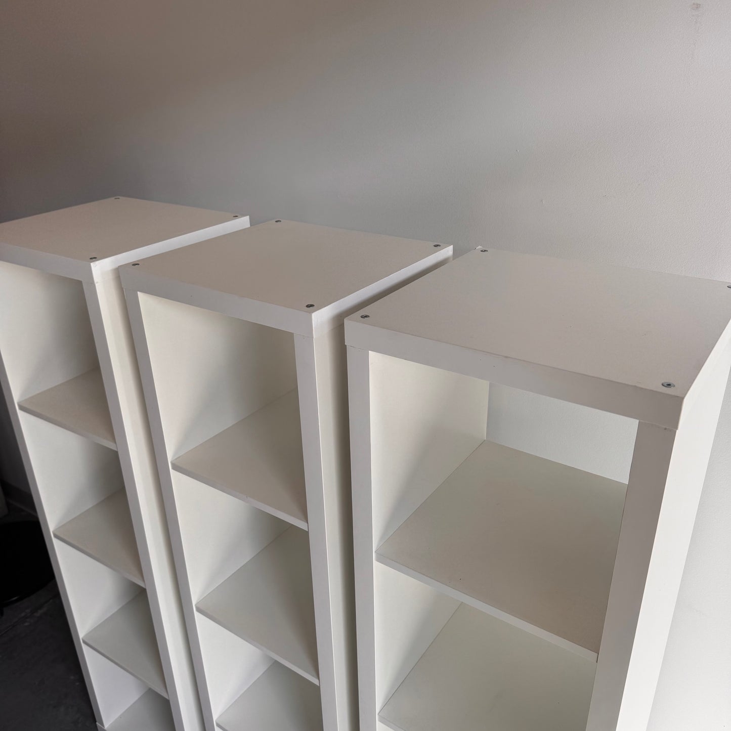 Kallax Shelving 4x1